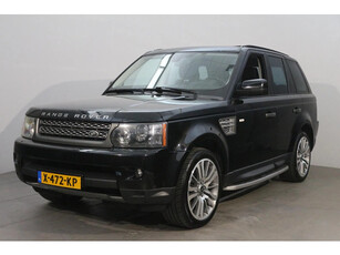 Land Rover Range Rover Sport 5.0 V8 Supercharged Autobiography 510 PK, ZEER NETTE STAAT, VOL OPTIES