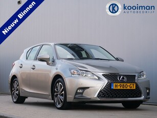 Lexus CT 200h 100pk Business Line Automaat Camera /