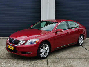 Lexus GS 450h President facelift 1e eigenaar 54.170km Uniek!