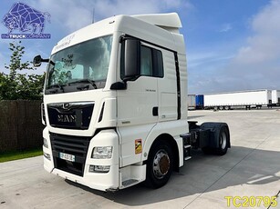 MAN TGX 460 Euro 6 INTARDER (bj 2017, automaat)