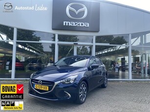 Mazda 2 1.5 Skyactiv-G GT-M