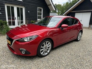 Mazda 3 2.0 GT-M Line