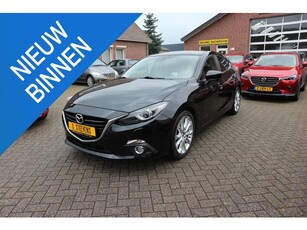 Mazda 3 2.0 GT-M Line Navigatie