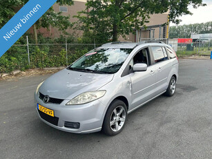 Mazda 5 1.8 Touring NETTE AUTO MET RUIMTE VOOR 7 PRSN DAS FIJN RIJDEN