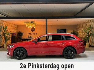 Mazda 6 Sportbreak 2.0 HP Exclusive Garantie Leder Bose