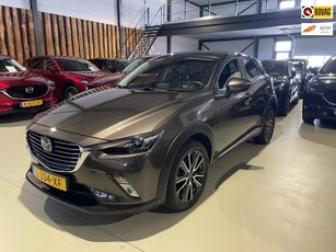 Mazda CX-3 2.0 SkyActiv-G 150 PK GT-M 4WD Adaptive cruise