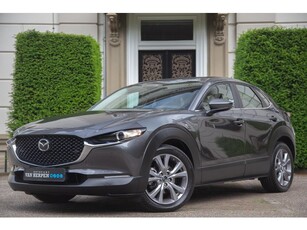 Mazda CX-30 2.0 e-SkyActiv-G M Hybrid Comfort Trekhaak