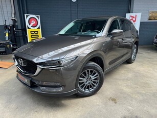 Mazda CX-5 2.0 SkyActiv-G 165 Automaat,360