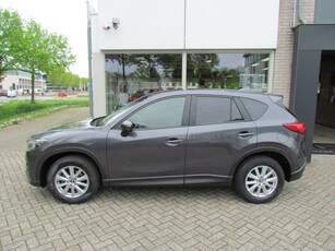 Mazda CX-5 2.0 Skyactiv-G 165pk 6AT 2WD Skylease GT Camera Trekhaak