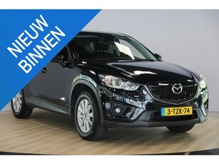 Mazda CX-5 2.0 Skylease+ 2WD Trekhaak