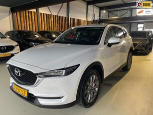 Mazda CX-5 2.5 SkyActiv-G 194 Luxury