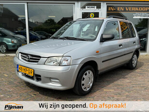 Mazda Demio 1.5 Exclusive/Automaat/Airco/Trekhaak/NL auto/133.000 N.A.P. KM