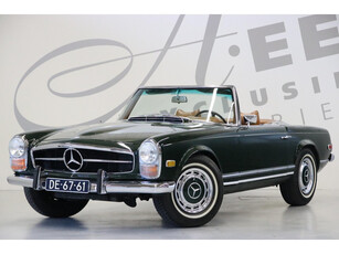 Mercedes-Benz 280 SL Pagode/ Automaat /Hardtop/