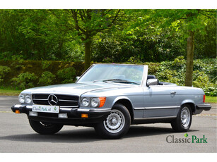 Mercedes-Benz 300-serie 380 SL