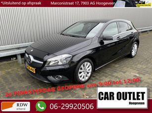 Mercedes-Benz A-Klasse 180 5-Drs, Half Leer, Navi, Clima, CC, PDC, LM, nw. APK – Inruil Mogelijk –