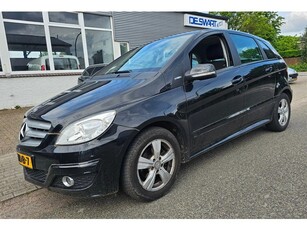 Mercedes-Benz B-klasse 160 BlueEFFICIENCY KOPPELING DEFECT