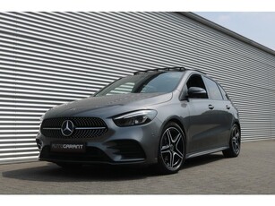 Mercedes-Benz B-Klasse 200 AMG Pakket AMG NightPakket