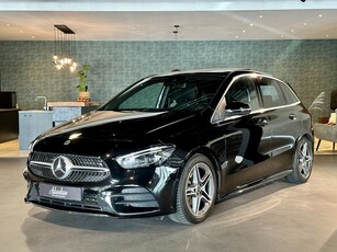 Mercedes-Benz B-Klasse 200d AMG I Widescreen I Pano I