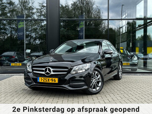 Mercedes-Benz C-klasse 220 CDI Edition Prestige - zwarte parel