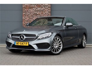 Mercedes-Benz C-Klasse Cabrio 180 Prestige AMG Line Aut9