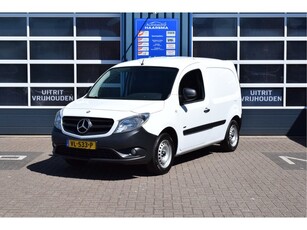 Mercedes-Benz Citan 108CDI Frisse Auto Trekhaak (bj 2015)