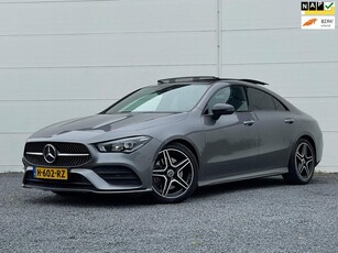 Mercedes-Benz CLA-klasse 200 AMG Orig NL Pano Sfeer Cam