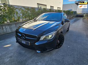 Mercedes-Benz CLA-klasse 220 CDI Edition 1 PANO AUTOMAAT LEDER AMG