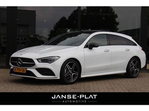 Mercedes-Benz CLA-Klasse SB 180 AUT AMG Night Pano