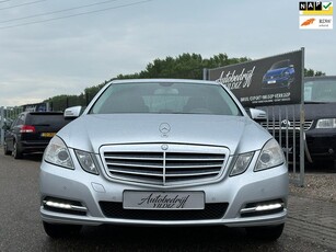 Mercedes-Benz E-klasse 200 CDI Business Class, APK 16-5-25!