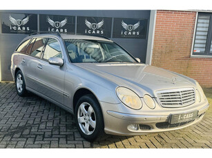 Mercedes-Benz E-klasse Combi 200 K. Elegance