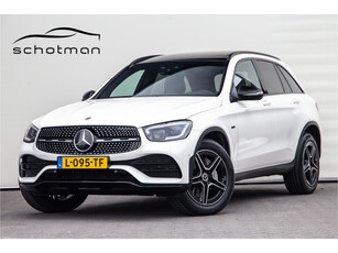 Mercedes-Benz GLC 300e 4MATIC Premium AMG, Pano, Widescreen, Nightpack, Hybrid Facelift