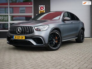 Mercedes-Benz GLC-klasse Coupé 63 S AMG 4MATIC+ Premium