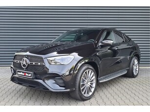 Mercedes-Benz GLE Coupé 450 d 4MATIC AMG Line pano -