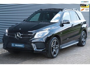 Mercedes-Benz GLE-klasse AMG 43 4MATIC Dealer onderhouden