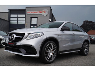 Mercedes-Benz GLE-klasse Coupé AMG 63 S 4MATIC | Harman/Kardon | Massage Stoelen | Sfeerverlichting | Elek. Trekhaak | Dealer ond