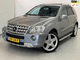 Mercedes-Benz M-klasse 350 CDI / AMG / Marge / Schuifdak /