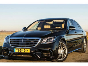 Mercedes-Benz S-Klasse 63 AMG 4Matic+ Lang