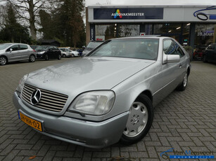 Mercedes-Benz S-klasse S420 Coupé Automaat Classic 1eEig!!|Uniek!!|Topstaat|Climate|Schuifdak