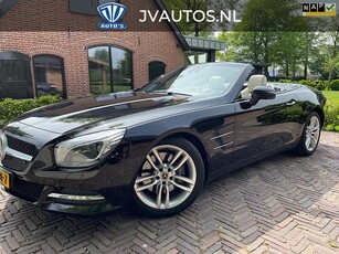 Mercedes-Benz SL-klasse 350 Ned auto.Dealer onderhouden.