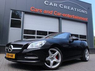 Mercedes-Benz SLK 250 Edition 1 Airscarf (bj 2011)