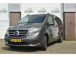 Mercedes-Benz V-klasse 250d 4-MATIC Lang DC Avantgarde