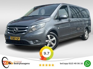 Mercedes-Benz Vito 114 CDI Extra Lang DC Comfort Leder