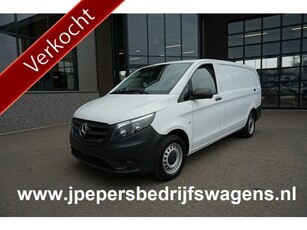 Mercedes-Benz Vito 116 CDI Lang / Airco / Cruise control /