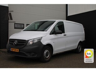 Mercedes-Benz Vito 116 CDI Lang EURO 6 - Airco - Navi -