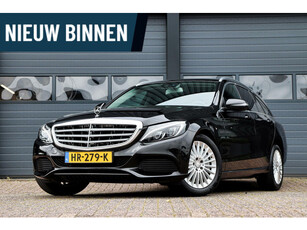 Mercedes C-klasse Estate 350e Edition /LED/CAMERA/STOELVERW./KEYLESS/LUCHTVERING/ELEK. KLEP!