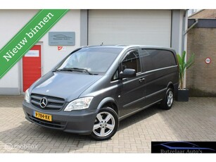 Mercedes Vito Bestel 116 CDI 320 Lang Aut Camera 190pk