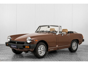 MG Midget 1500