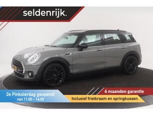 Mini Clubman 1.5 Cooper Automaat Stoelverwarming