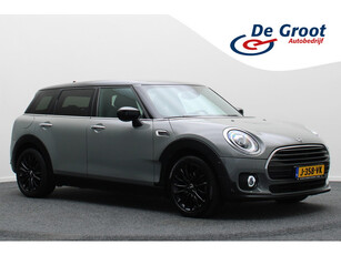 MINI Clubman 1.5 Cooper Business Edition Automaat LED, Keyless, Two-Tone lak, Navigatie, Cruise, PDC, Climate, 17”