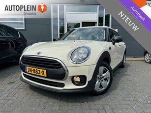 Mini Clubman 1.5 Salt AutomaatNavi1e